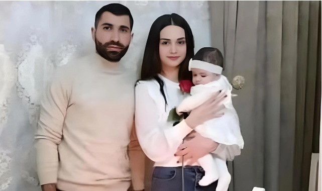 Tələbə arvadını və körpəsini öldürən şəxs ömürlük azadlıqdan məhrum edildi
