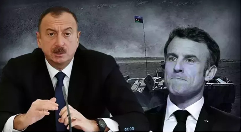 Parisdən geri addım: Makronu Əliyevə “depeşa” göndərməyə nə vadar edib?