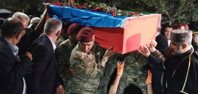 Şəhid dəfnlərində təxribat törədənlər - İran agentləri, yoxsa...