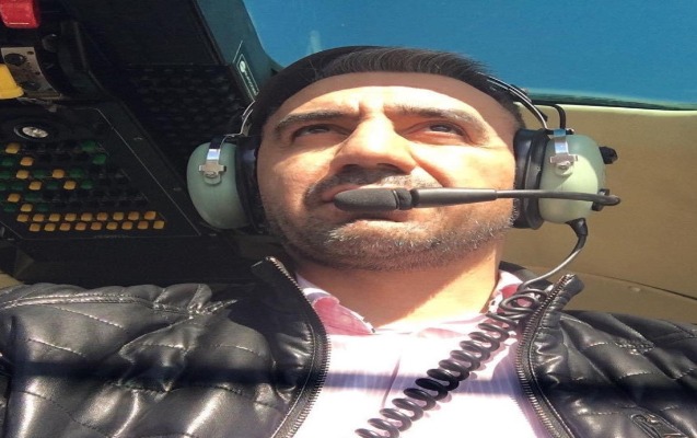 Rusiyada azərbaycanlı televiziya əməkdaşı təyyarə qəzasında öldü - Fotolar