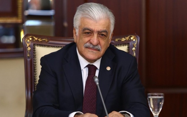 Cəbrayılda qəzaya düşən türkiyəli deputatdan - Açıqlama