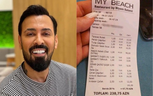 “25 manatı Niyama xərcləmək istəmirsiz?” - Video