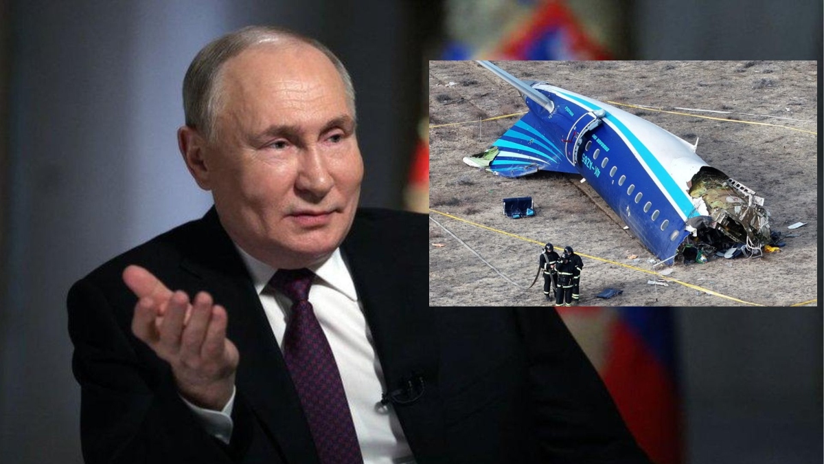 AZAL təyyarəsinin vurulması – “Putin Sezarın bu məşhur sözünü deməlidir”
