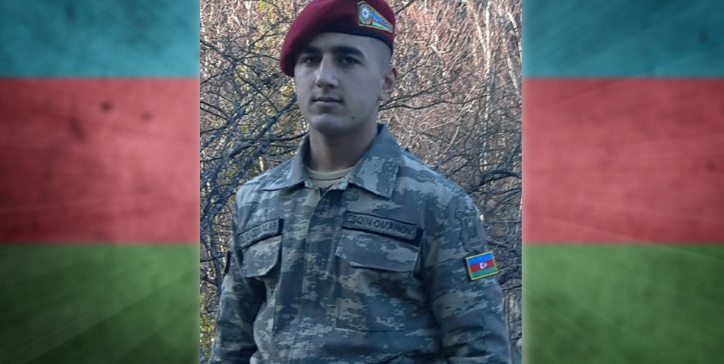 Ailəsini dolandırmaq üçün çobanlıq edən şəhidimiz - Eşqin Omarovun üzüntülü HƏYAT HEKAYƏSİ 