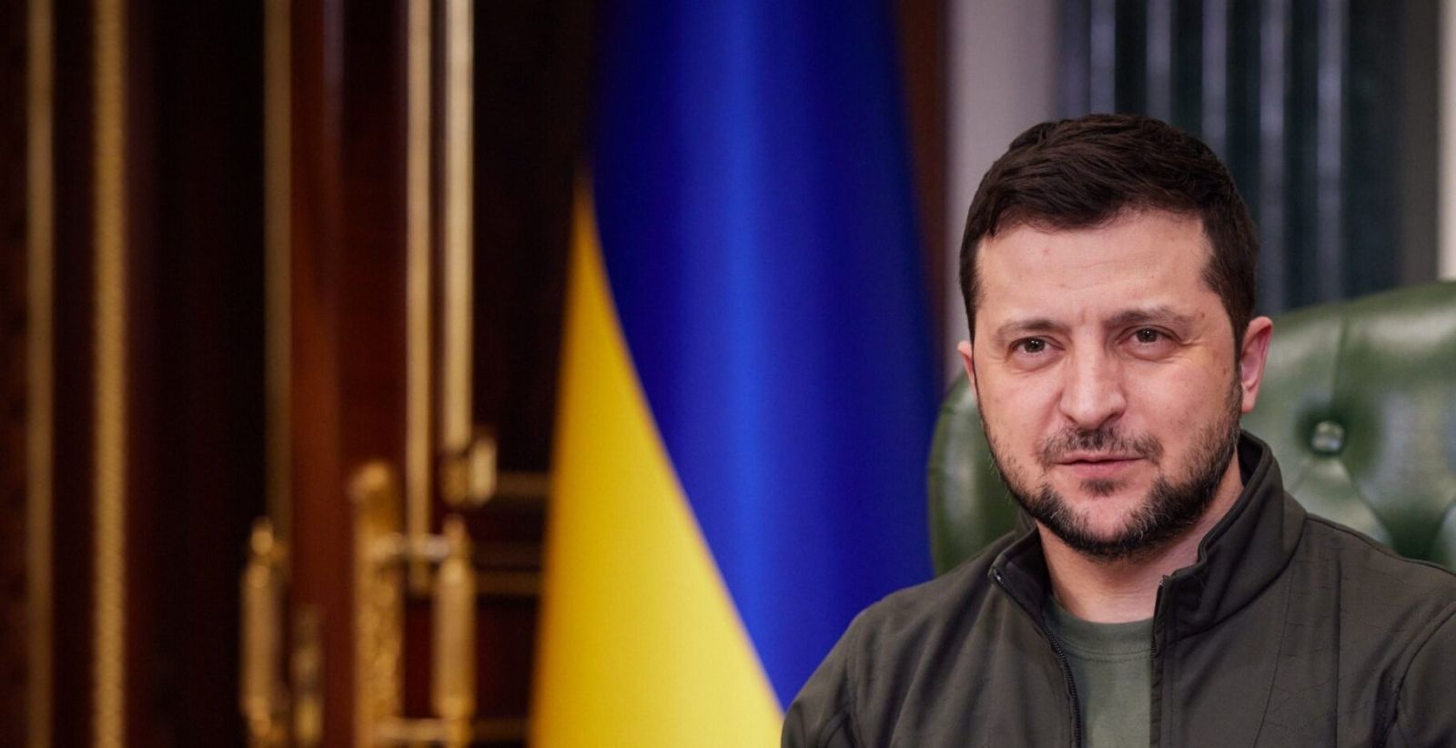 Ukrayna Prezidenti generalı vəzifəsindən azad edib