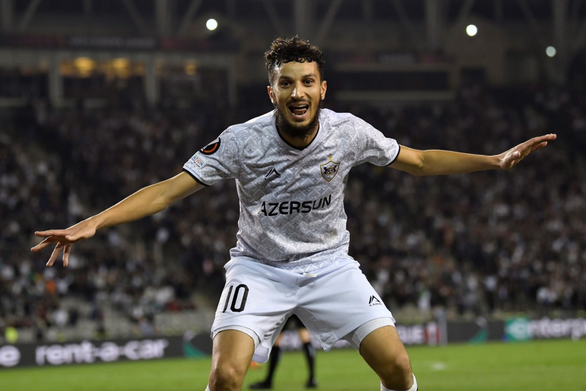 "Qarabağ"ın Abdullah Zubir ilə yeni müqaviləsi