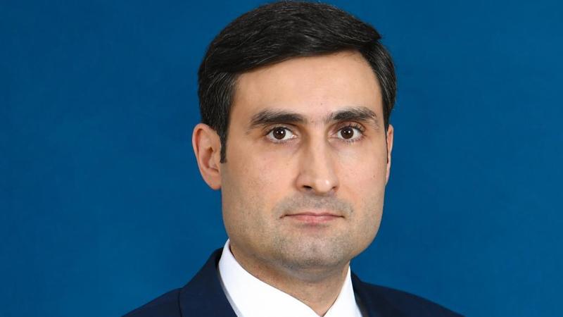 Milli Məclisdə yeni təyinat - Sektor müdiri təyin edilib