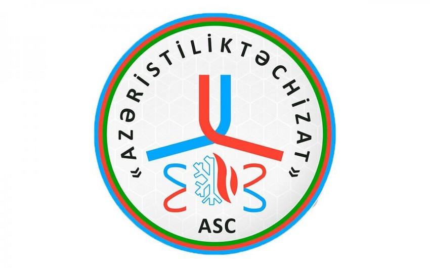 "Azəristiliktəchizat"ın yığılmış zərəri 100 milyon manata yaxınlaşıb