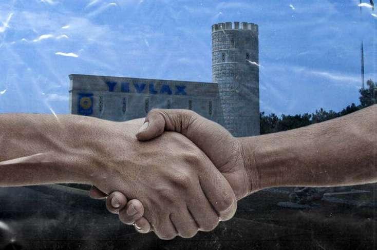 YEVLAXDA GÖRÜŞ BAŞ TUTARSA... – “Ağdam yoluna blok plitələr Rusiyanın razılığı ilə qoyulub”