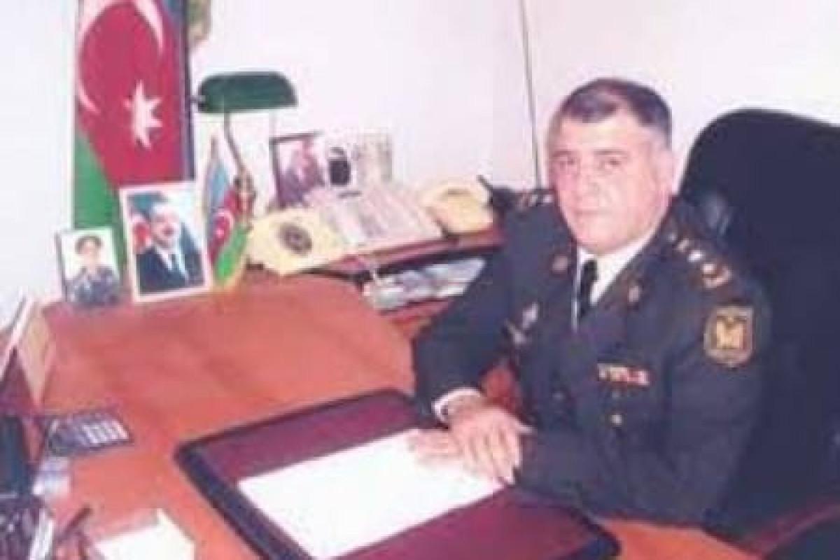 MTN generalının rütbəsinin alınması istənilir