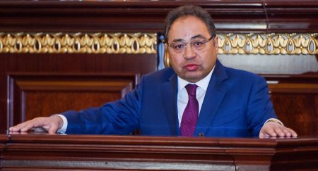 Abel Məhərrəmovdan AMEA-dakı dəyişikliyə münasibət: - “Məni üzrlü sayın"