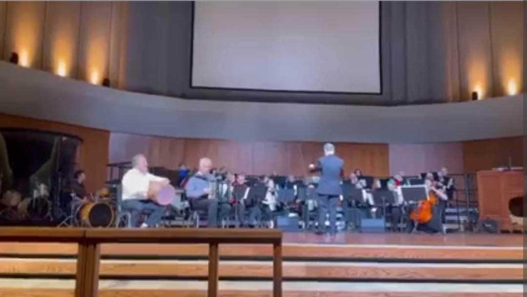 Azərbaycan musiqisini Amerikada təbliğ edən sənətkar