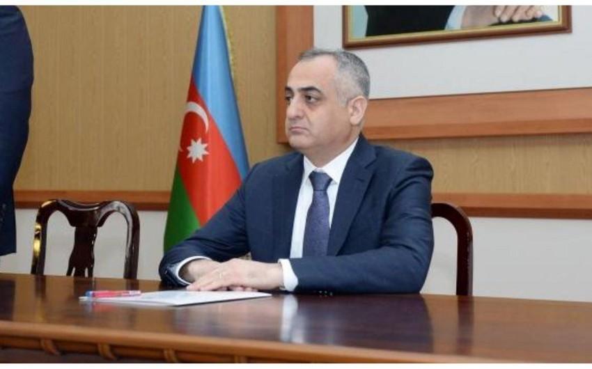 Prezidentin səlahiyyətli nümayəndəsi Naxçıvandakı qurumlara tapşırıq verib