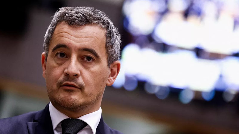 Fransa daxili işlər naziri: Ermənistanın düşmənləri Fransanın düşmənləridir