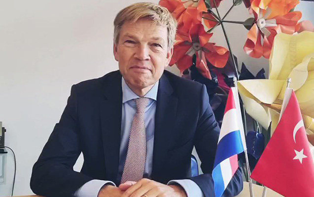 Niderland səfiri Türkiyə XİN-ə çağırıldı