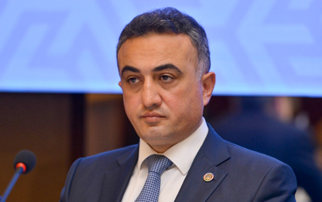 Anar Bağırov yenidən sədr seçildi