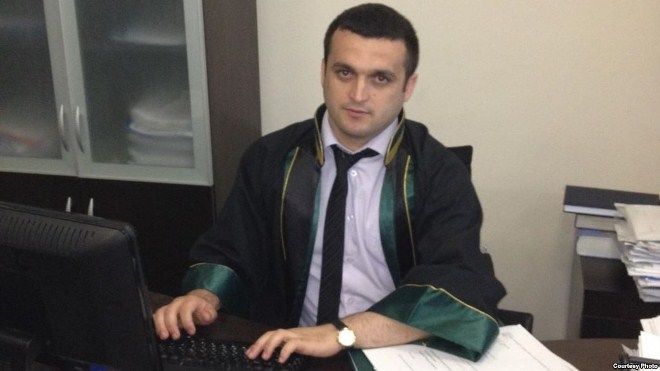 Tanınmış vəkilə ağır itki