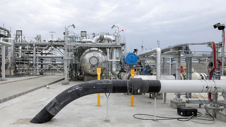 ABŞ Maliyyə Nazirliyi “Arctic LNG 2”yə sanksiyanı davam etdirir