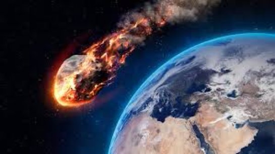 Böyük asteroid Yerə “güllə kimi” yaxınlaşır
