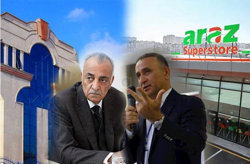 "Azərsun" "Araz" supermarketlərindən nazirliyə şikayət etdi – Səbəb