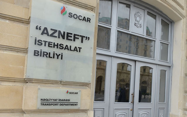 “Azneft”in baş direktoru vəzifəsindən azad edildi - Yeni təyinat