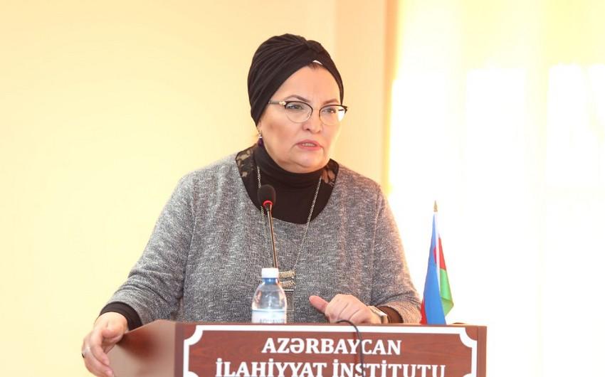 "Məktəblərdə dinlə bağlı fənn tədris olunmalıdır" - QMİ sədrinin müavini