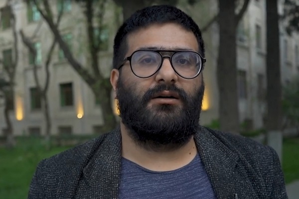 İlkin Rüstəmzadə: "ABŞ səfirliyində təhqir olundum"