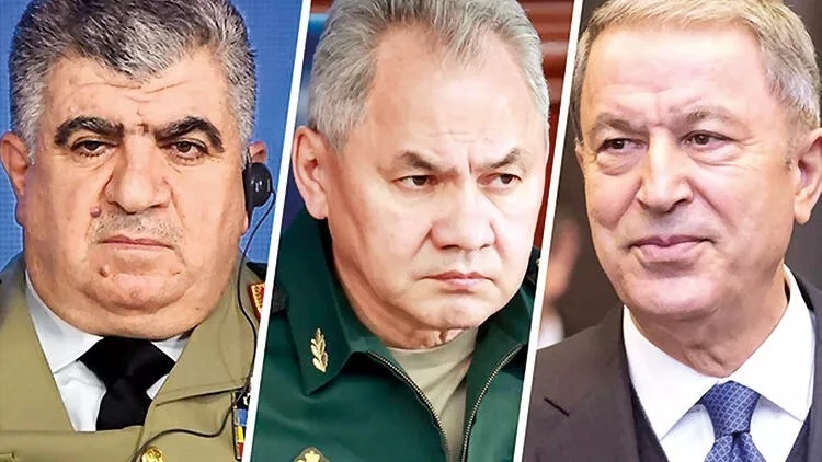 11 ildən sonra İLK DƏFƏ - Müdafiə nazirləri bu məsələləri MÜZAKİRƏ ETDİ