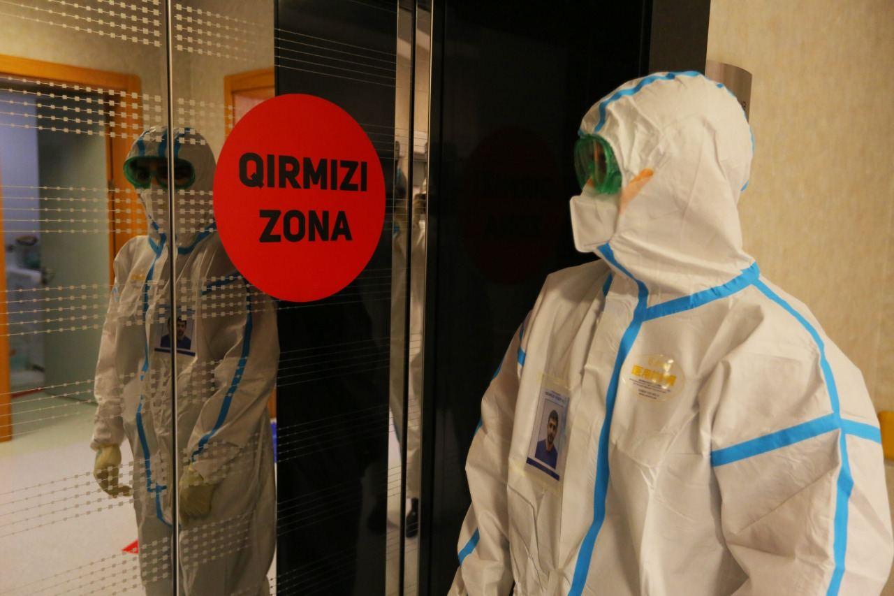 OPERATİV QƏRARGAH YOLUXMA SAYINI AÇIQLADI - Ölənlərin sayı artıb