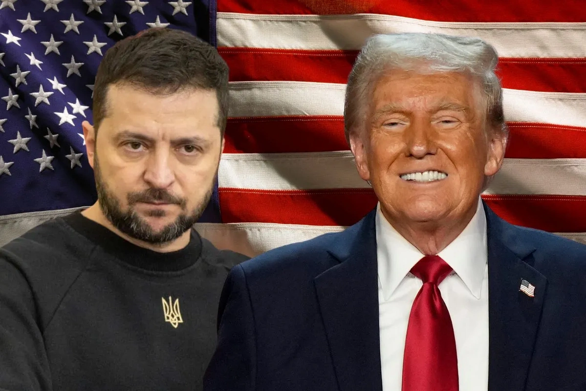 “TRAMP TƏLƏSİR, AMMA...” - “Ukrayna təslim olmayacaq və...”