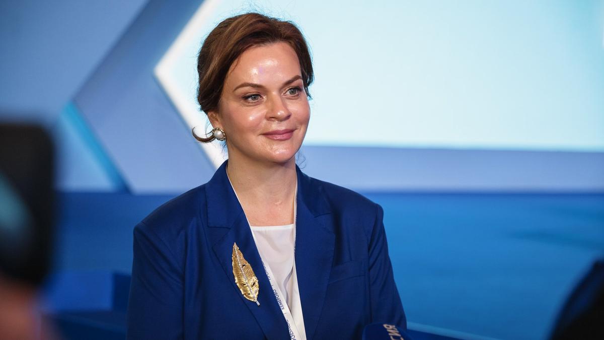 Putinin "bacıqızısı" itkin düşən rus əsgərlərinin təxmini sayını təsadüfən “ağzından qaçırıb” - VİDEO