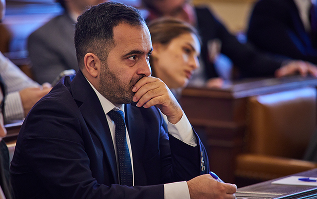 “Bəxtiyar Hacıyev bu maddə ilə həbs edilən ilk adamdır”