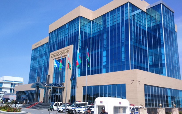 Azadlığa buraxılan gömrükçülər yenidən həbs edildi