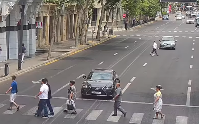 Hamı bu qəzadan danışır... - Kimdir günahkar? - Video