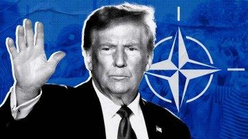 TRAMP ABŞ “DƏRİN DÖVLƏTİ” QARŞISINDA HANSI ÖHDƏLİYİ GÖTÜRÜB? - NATO tarixə qovuşa bilər, Avropa isə...