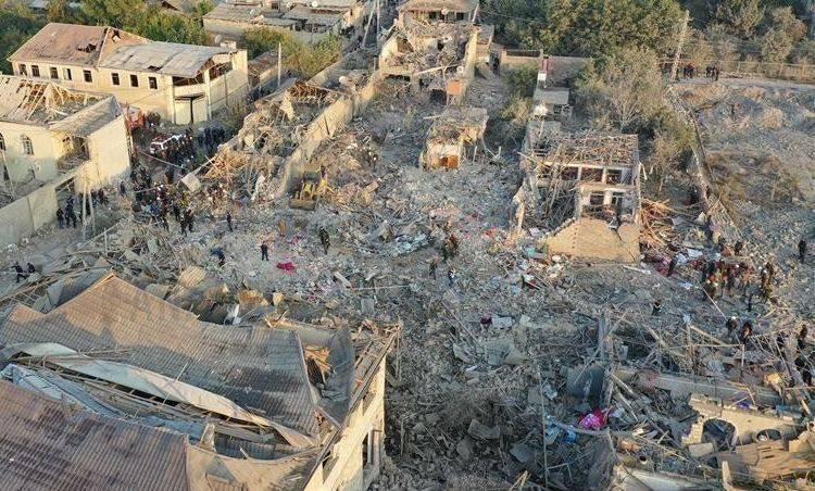 2 il öncənin bu günü Ermənistan Gəncəyə növbəti raketi atıb- Statistika