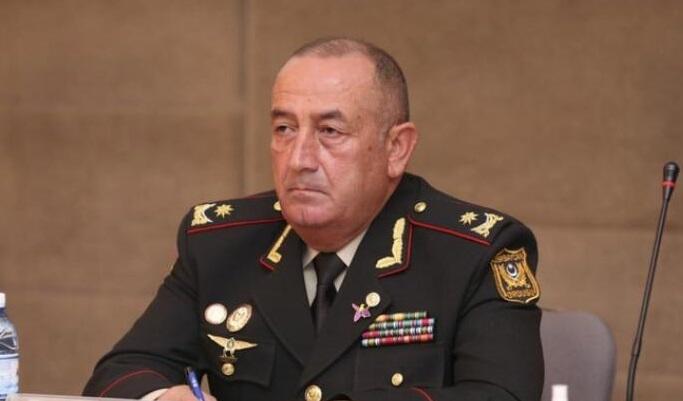 Generalın “Tərtər işi” ilə bağlı həbs olunduğu TƏSDİQLƏNDİ - RƏSMİ
