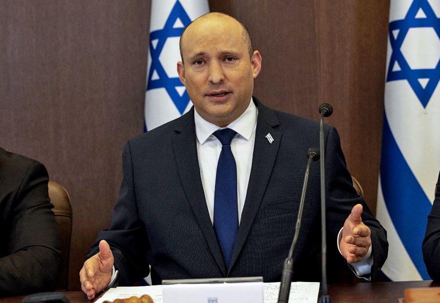 İsrail baş naziri Naftali Bennet: Türkiyədə İranın bir neçə terror aktının qarşısını aldıq