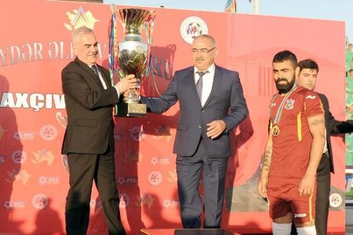 Vasif Talıbovun klubu ölkəyə xarici valyuta çıxarırmış - Məhkəməlik oldu