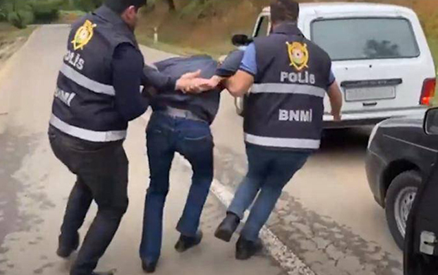 Daha bir narkoşəbəkə bayram günlərində ifşa edilib - Video