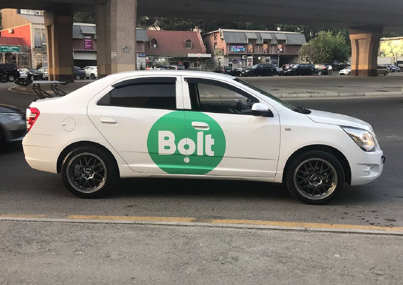 "Bolt"a əmanət etməyin AXIRI BUDUR... - GİLEY
