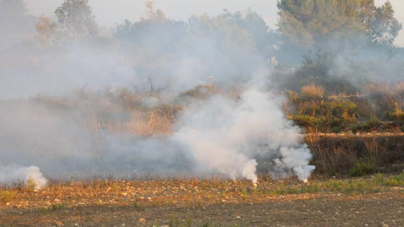  İsrail ordusunun "fosfor bombaları" ilə hücum təşkil etdiyi bildirilib