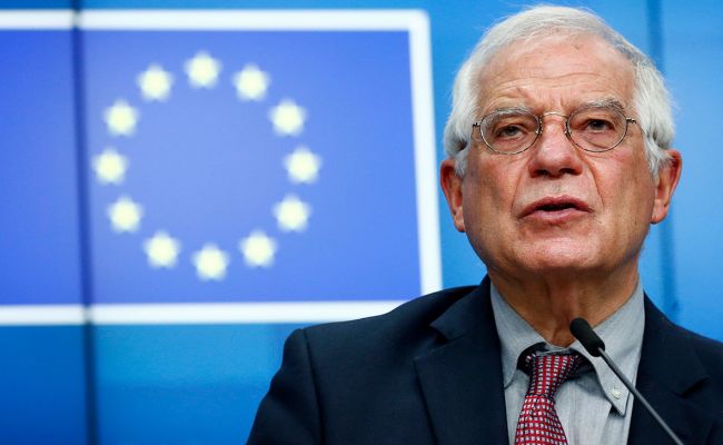 Aİ rəsmisi Borrel: Avropa İttifaqı Azərbaycana sanksiya tətbiq etməyəcək