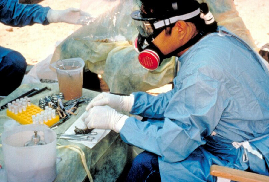Cində bubon taununa yoluxmuş şəxs aşkarlandı-Yeni epidemiya başlayır? Yenə Çindən?