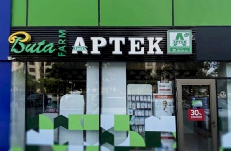 Məşhur apteklər şəbəkəsi - CƏRİMƏLƏNDİ
