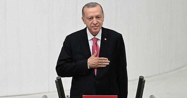 ƏRDOĞANIN ANDİÇMƏ MƏRASİMİ KEÇİRİLDİ - 78 ölkənin nümayəndəsi qatılıdı + VİDEO (Yenilənib)
