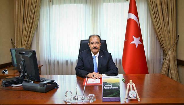“Türkiyə və Azərbaycan bundan sonra da xainlərə qarşı birgə hərəkət edəcək”