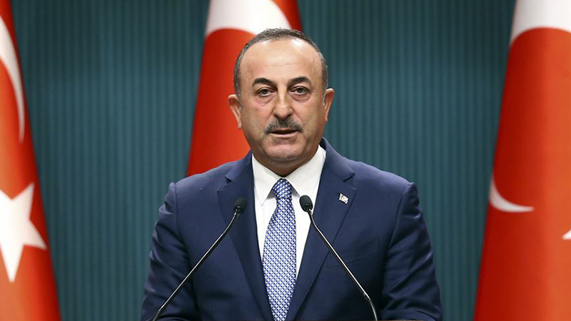 Laçında gərginlik buna görə yarandı - Çavuşoğlu