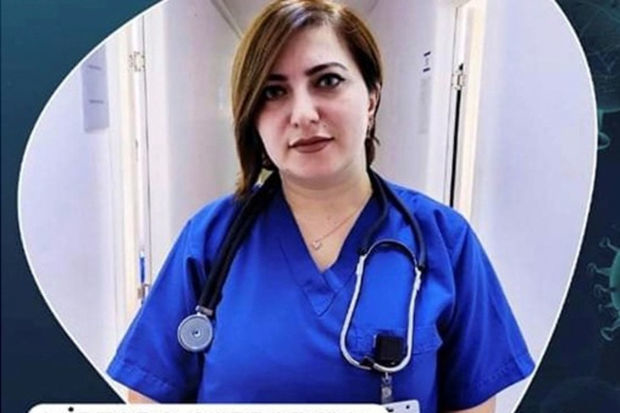 Özünü öldürən həkim haqda açıqlama