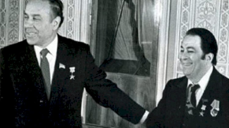 Heydər Əliyev Rəşid Behbudova at ətini necə yedirtdi?.. - Video